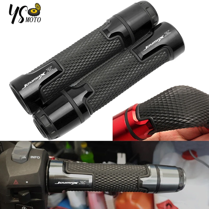 2024 New For SYM JoymaxF 300 JOYMAXF300 Joyride 300 Motorcycle Accessories Handlebar Grip Handle Bar Motorbike Handl Grip