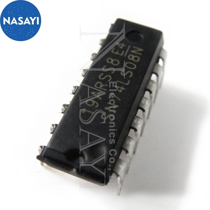 5PCS BC550C BC550 SN74LS08N 74LS08 BC239B BC239 SN7402N SN7402 BC337-16 BC337 DG413DJ DG413