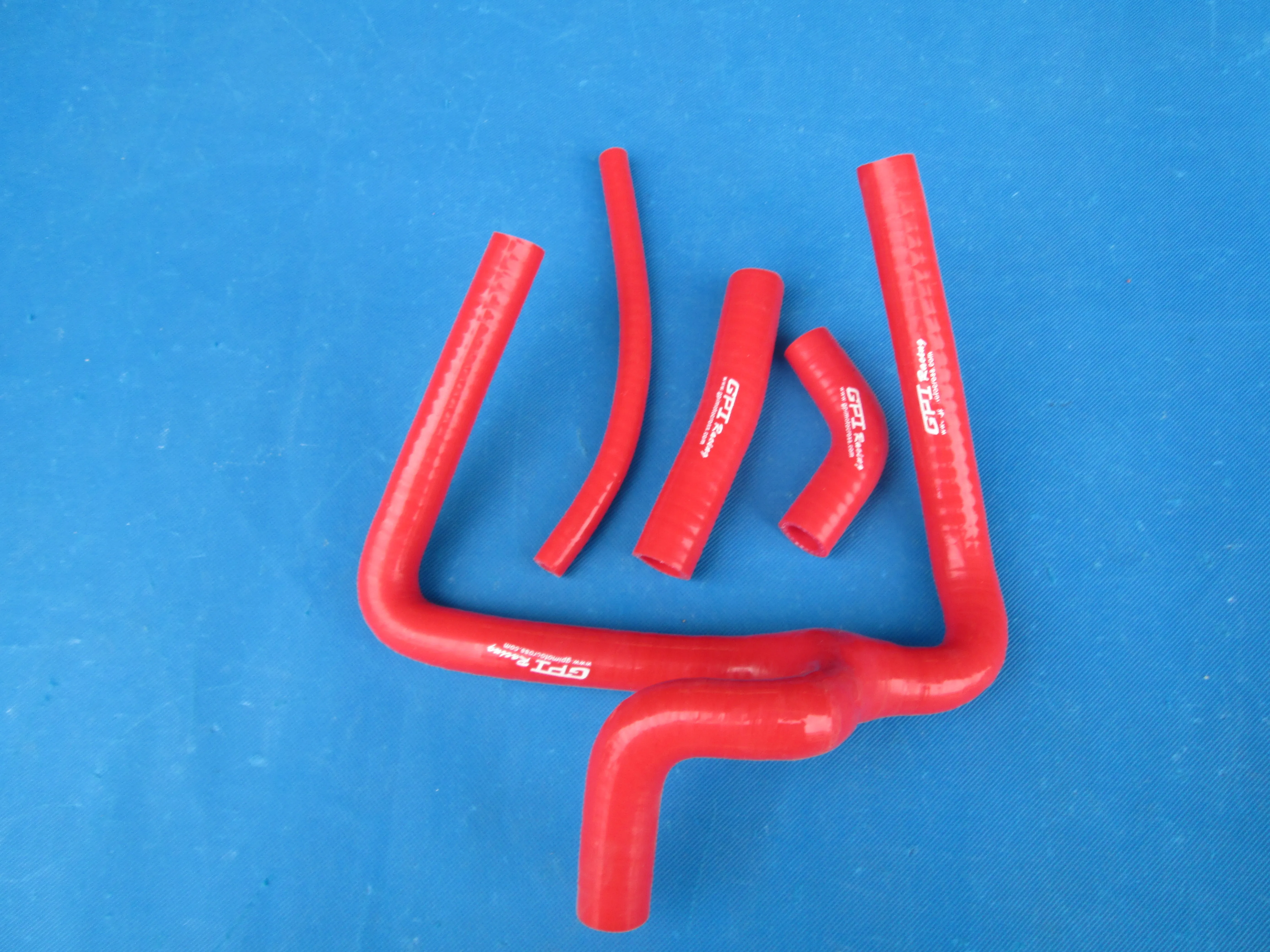 Do Honda CR250R 2002-2008 CR 250 R Zestaw silikonowych węży do chłodnic 2002 2003 2004 2005 2006 2007 2008