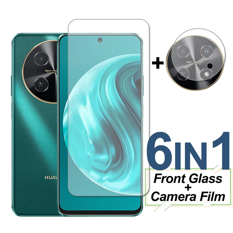 

Tempered Glass For Huawei Nova 12i 12S 12 Lite Screen Protector Protective Phone Camera Lens Film On Huawei Nova 12i 12 SE Glass