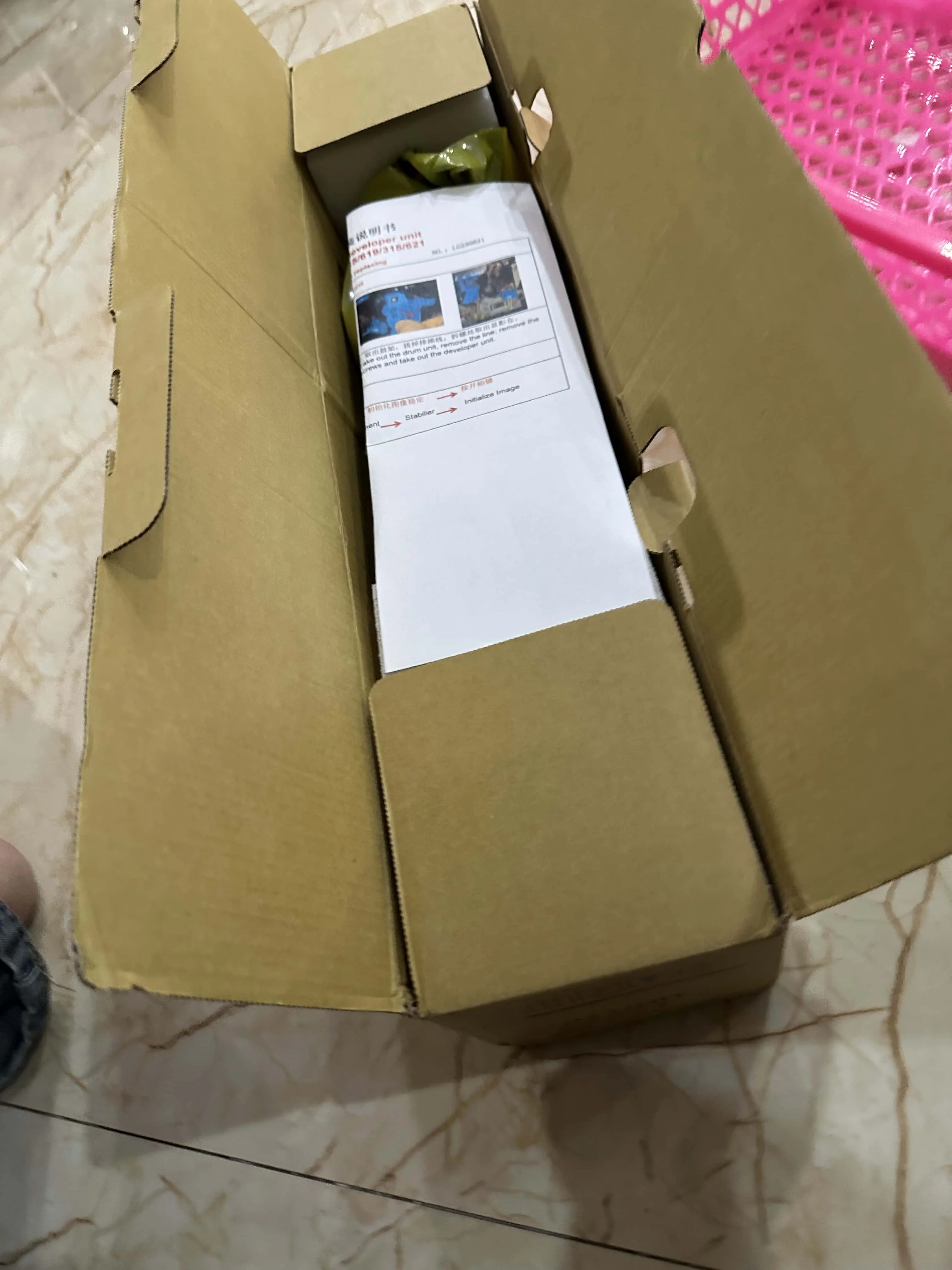 

1 шт. DV311 пустой блок разработчика C280 C220 C280 C360 C288 C368 для Konica Minolta Developer Unit оригинальная разборка Япония