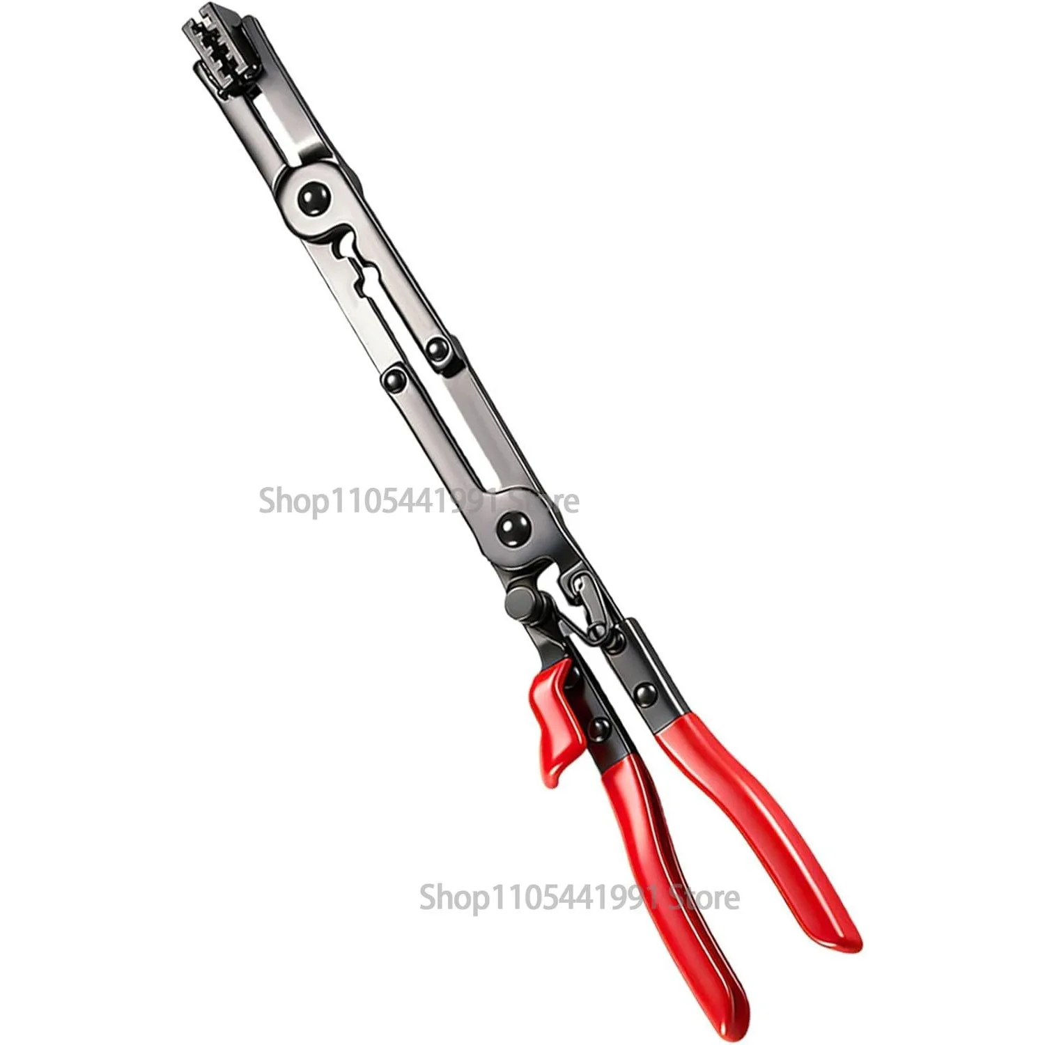 Hose Clamp Pliers Automobile Water Pipe Pliers Swivels Jaw Locking Car Pipe Hose Clamp Plier Fuels Coolant Clips Plier