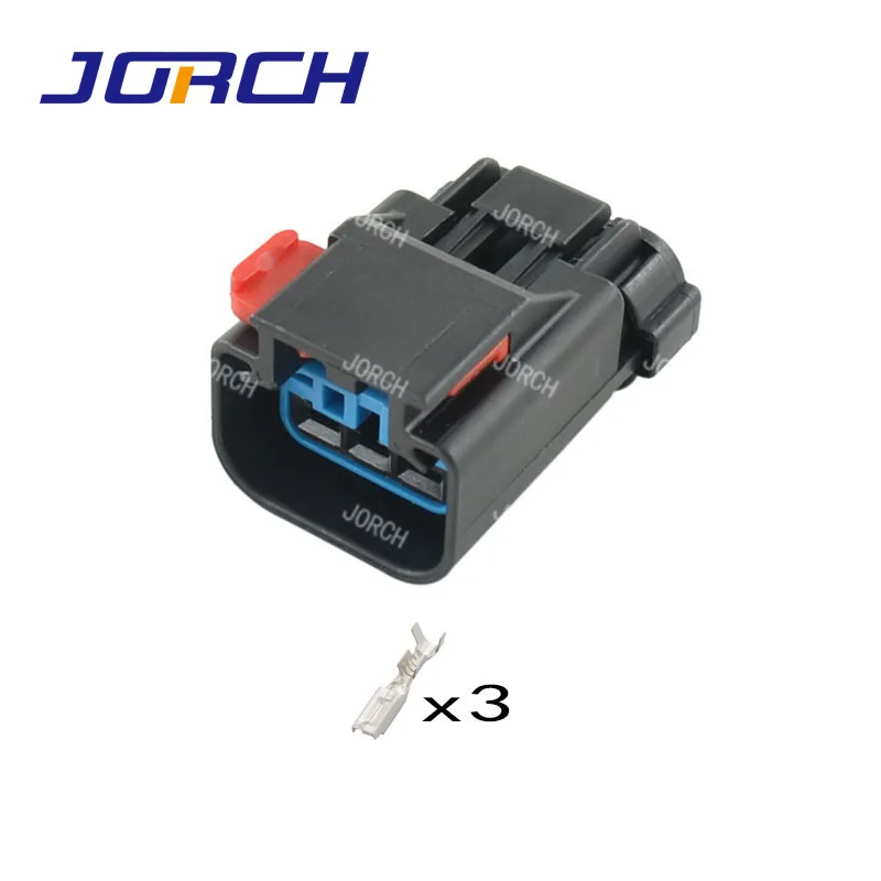 3 pin Männlich/weibliche APEX 2,8 serie FCI wasserdichte auto kabelbaum stecker 54200308 54200312 DJ7036B-2,8-21/11