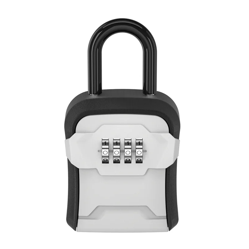 Ab41-Lock Box, Key …