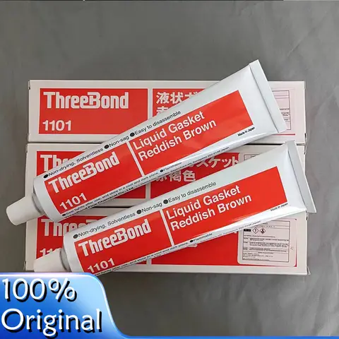 For ThreeBond 1101 1102 1184 1207B 1211 1212 Heat-resistant, Oil-resistant and High-pressure Sealant Japanese Product
