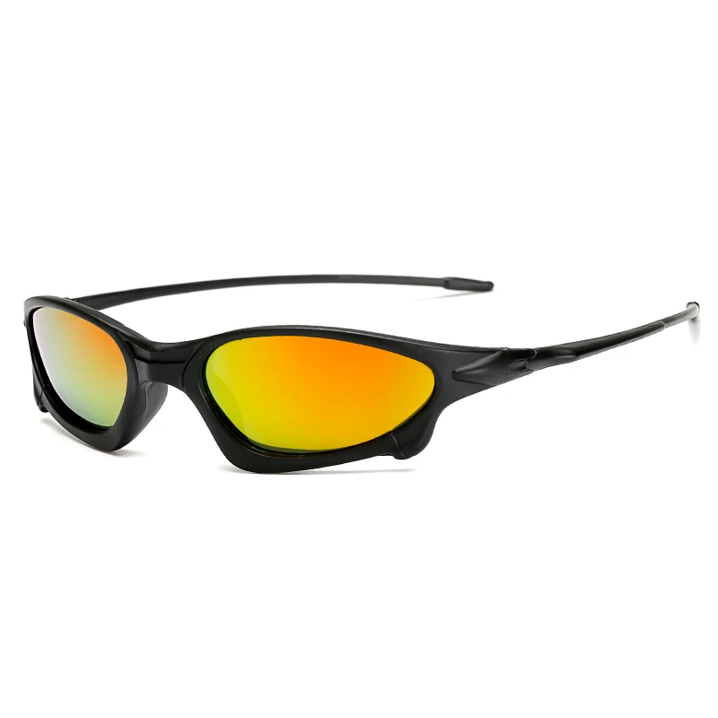 Männer Polarisierte Sonnenbrille Radfahren Outdoor Sport Sonnenbrille Angeln Laufen UV400 Shades Brillen – Detail 8