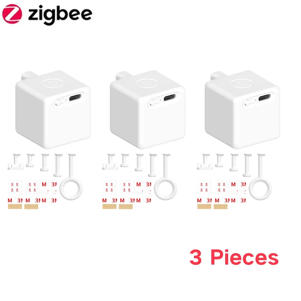 Variant: 3pcs Fingerbot kit