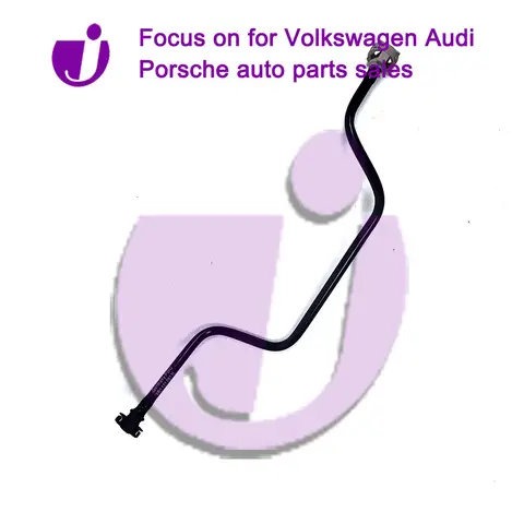 아우디 Q5 A4 올로드 콰트로 A5 A7 라디에이터 파이프용 냉각수 탱크 호스, 자동차 액세서리, OE 8R0 121 081 M, 8R0121081M