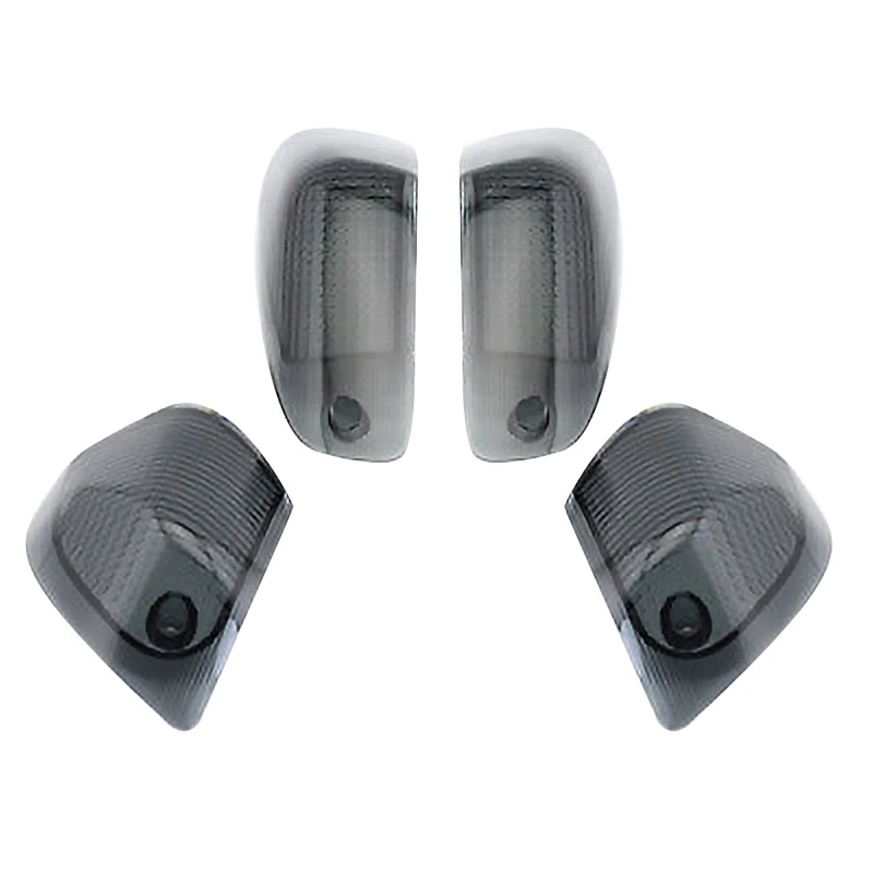 Motorcycle Turn Signal Lamp Cover Indicator Light Cover For KAWASAKI ZZR400 1993-2006 ZZR600 1993-2008-AD39 view 3