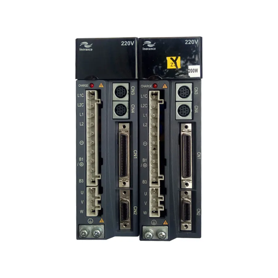 

INOVANCE SV670NT021I Servo Drive - High-Performance AC Servo Drive for Industrial Automation Solutions