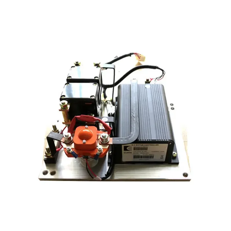 

2025/сборка 1204M-5305 (36 В/48 В 325 А) Замена контроллера двигателя постоянного тока серии Curtis для вилочного погрузчика