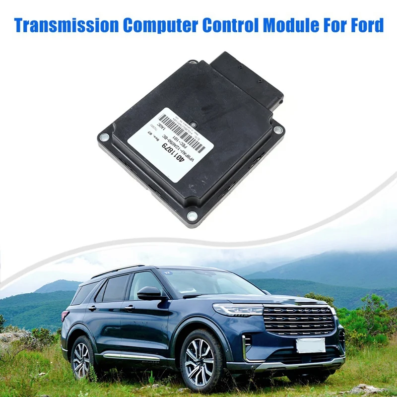 New Transmission Computer Control Module For Ford VP8PAU-12A650-BC 4011879 Car Replacement Parts Accessories