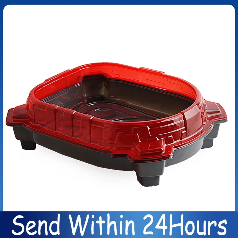 Bey Stadium Large Arena Assembly Fusion Boosters Spinning Top Gyro Disk Plate Battle Game Toy