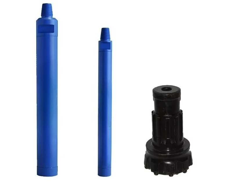 

Low price, high quality 6 inch high pressure DTH water well drilling hammer sales