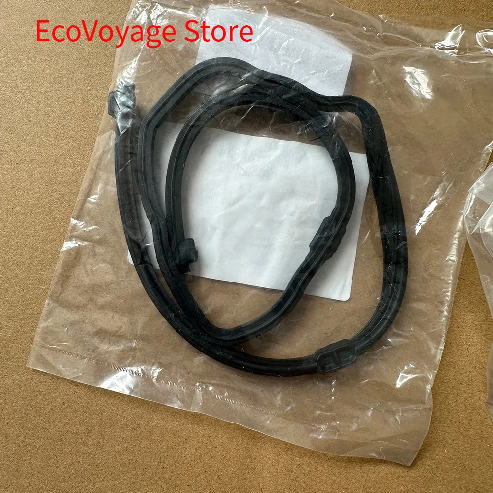 Junta da Tampa de Distribuição LR000319 LJQ500020 Compatível com Land Rover Range Rover XF XJ XJ8L S-TYPE XKR Range Rover Discovery 3