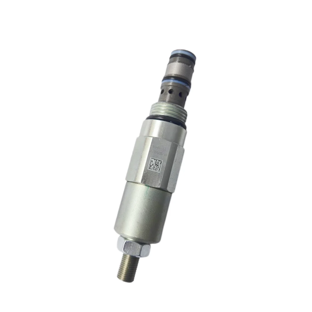 536-7311 Pilot Relief Valve and Relief Valve for Carter E320, 323, 326, 330, and 336GC Excavators