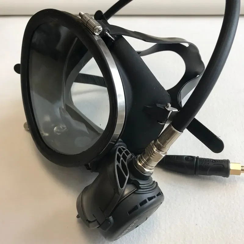 

Hot Sale Full Face Diving Mask, Submersible Mask, Scuba Diving Mask