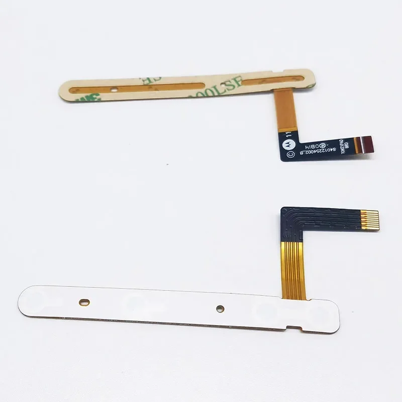 Cabo plano de rádio em dois sentidos, cabo flexível lateral, fio conector para motorola xir p8668 p8660 dp4800/4801 dgp8550/5550 xpr7580/7550