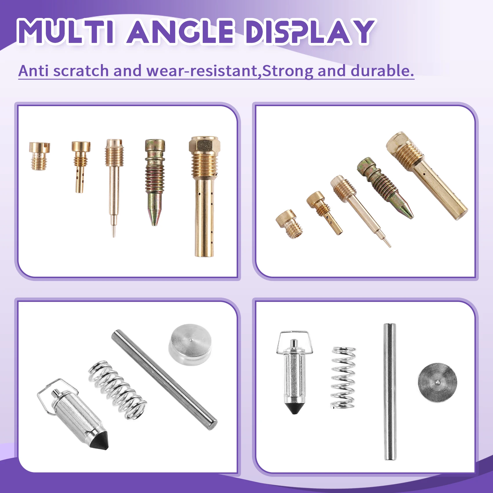 Motorcycle Carburet… - image