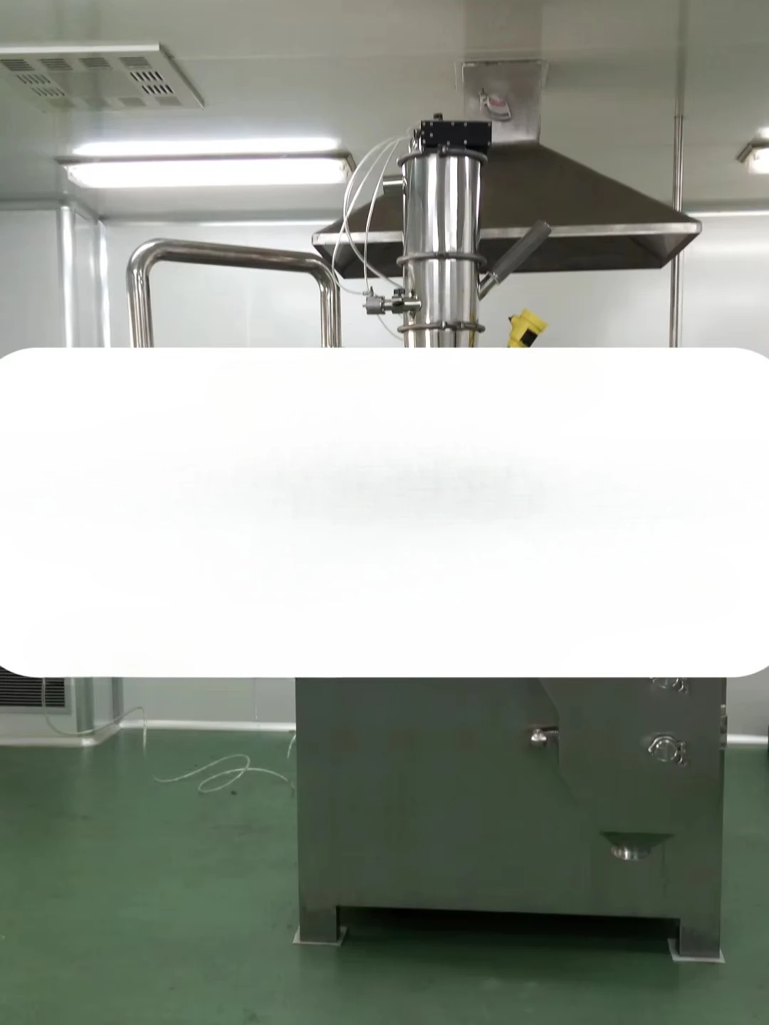 Automatic Dry Granulator Machine LG-100 with PLC, for Fertilizer/Food/Tyre Granulation, Gear Motor & Pump Included