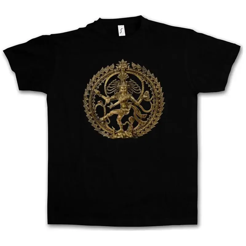 SHIVA II VINTAGE T SHIRT Buddhism Shivaism Yoga Buddha Hinduism OM India