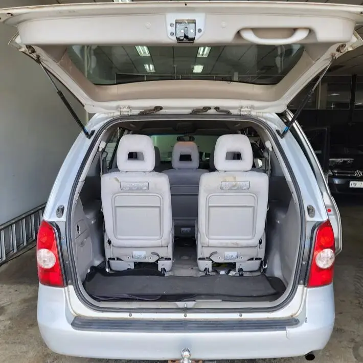 

Automatic Boot Struts With Spring For Mazda MPV (LW) 1999-2006 Van Rear Tailgate Auto Open Lift Support Shock Damper