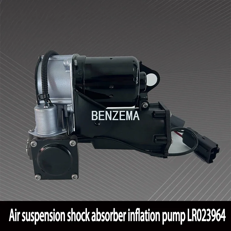 

Air Suspension Compressor Pump For Land Rover Discovery 3/4 LR3 LR4 Range Rover Sport 2006 2007 2008 2009-2013 LR023964 LR045251