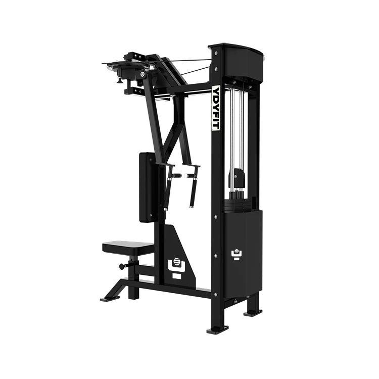 Selectorized Pec Flyrear Delt 2023 Best Selling Commercial Gym Strength Training Fitness Equipment