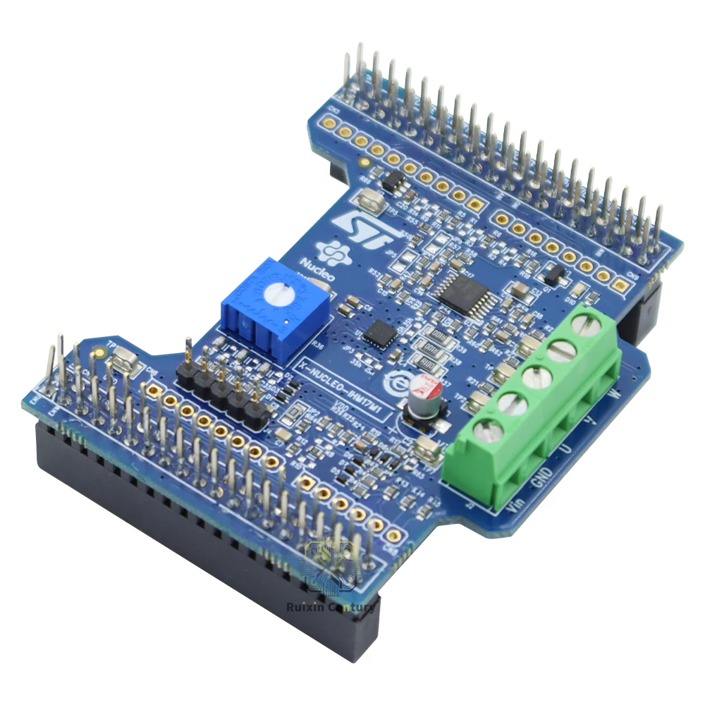 FOR STMicroelectronics X-NUCLEO-IHM17M1 Low-Voltage 3-Phase BLDC Motor Driver Expansion Board with STSPIN233 1.8-10V 1.3A