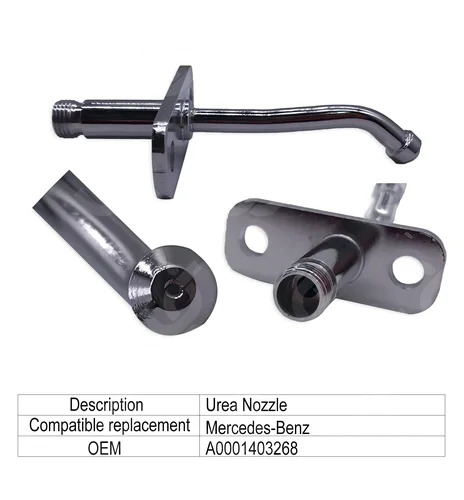 Imagen 1 del producto EURO5 SCR/Urea/Adblue Switch Inyector de carga útil Unidad dosificadora DEF DDE/Boquilla de urea/Módulo de dosificación para MERCEDES-BENZ A 0001403268