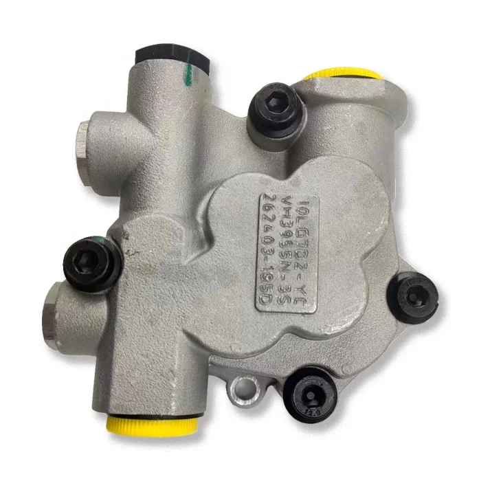 K9001811 Excavator gear pump for DOOSAN DX225LC excavator parts Hydraulic gear pump