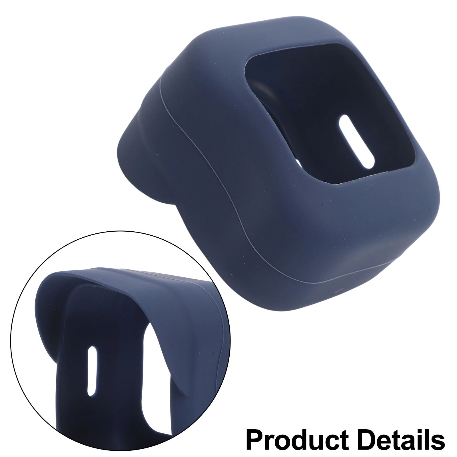 Silicone Encasement For Blink Outdoor 2K+ Camera Ensures Structural Support Without Compromising Signal Transmission Or Range