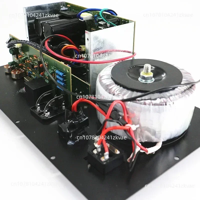 1000W high power Finished 15 inch powerful bass high-power active household subwoofer amplifier board