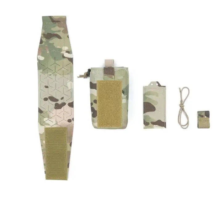 MCAP سنوفيلد التمويه SS نمط SPC JPC2.0 SC10 متعددة الأغراض مولي اسلكية تخاطب حقيبة