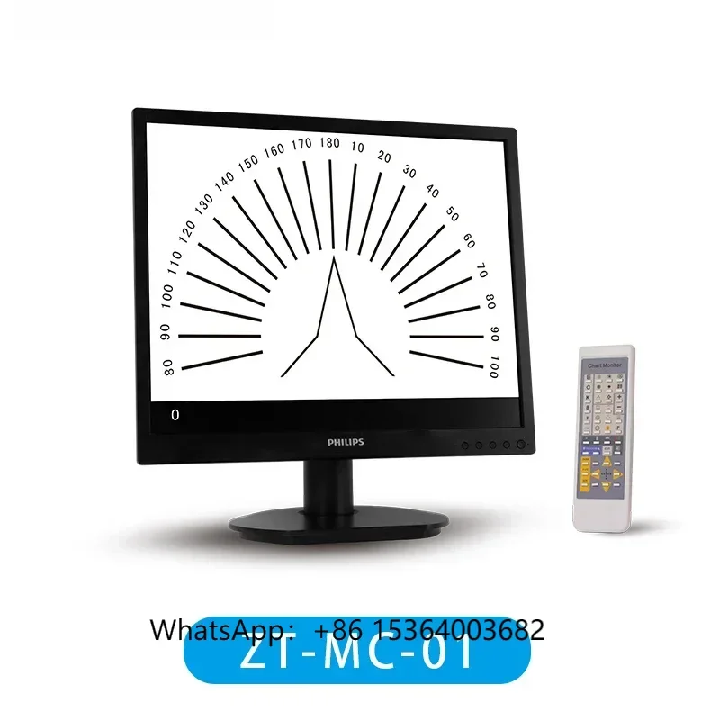 

Testing Chart for Eyes Flat Screen Chart