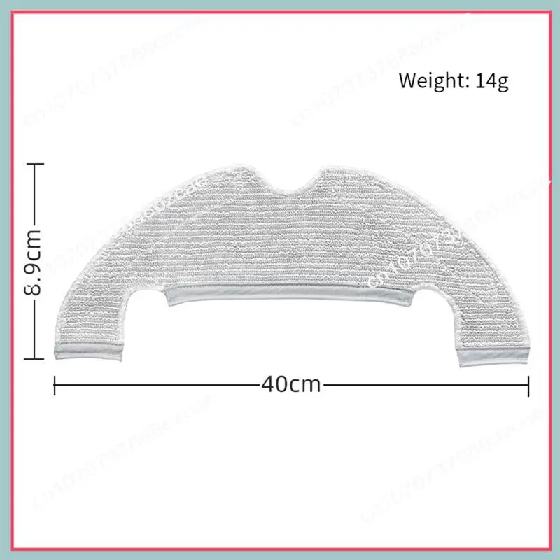 A26P For Dreame L10 Plus Replacement Accessories Main Brush And Side Brush Filter Dust Bag Cloth Accessories Brush