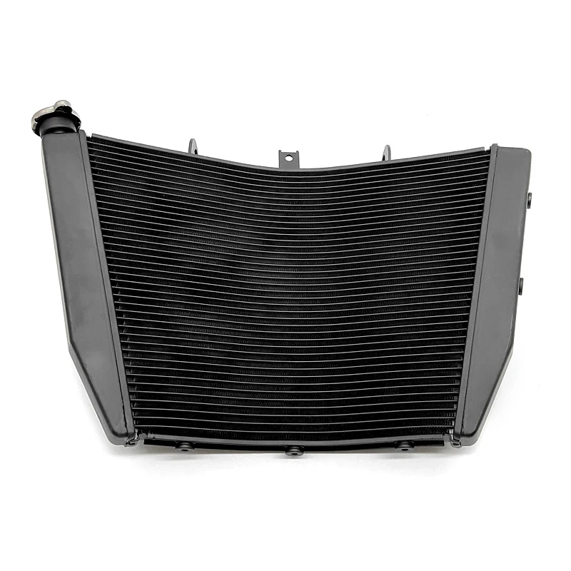 Fit For Suzuki GSXR1000 K7 2007-2008 GSX-R1000 Motorcycle Accessories Aluminium Radiator Cooler Cooling Water Tank GSXR 1000