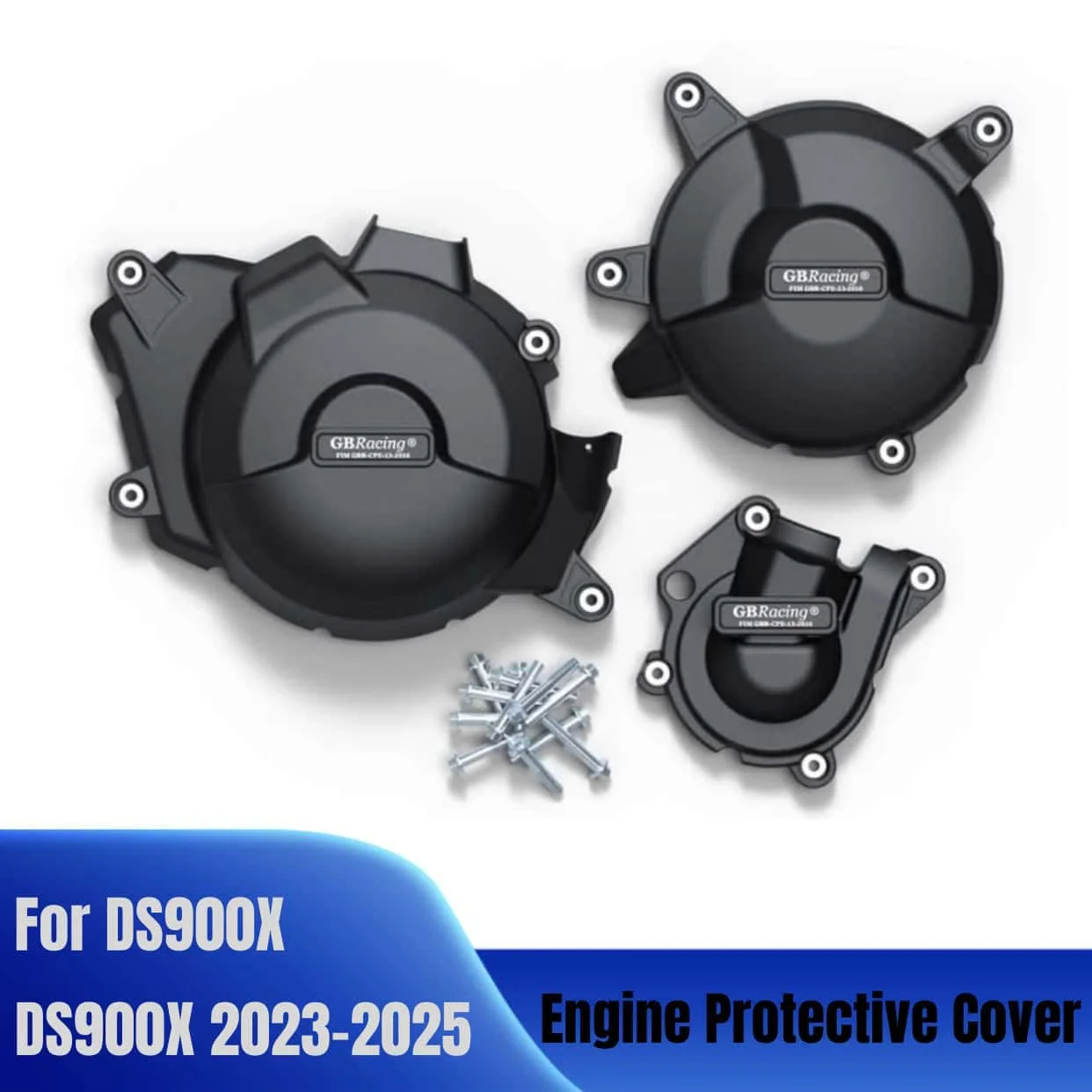 

For VOGE DS900X DS900X 2023 2024 2025 Engine guard cover For GBRacing Motorcycle Engine Protection Cover