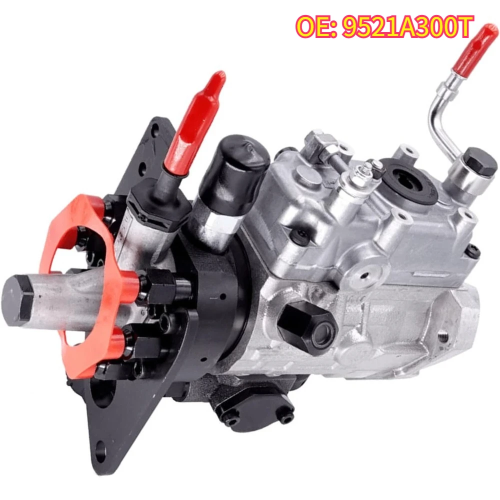 

For 9521A300T Dieselbrandstofinjectiepomp 9521A300T voor Perkins