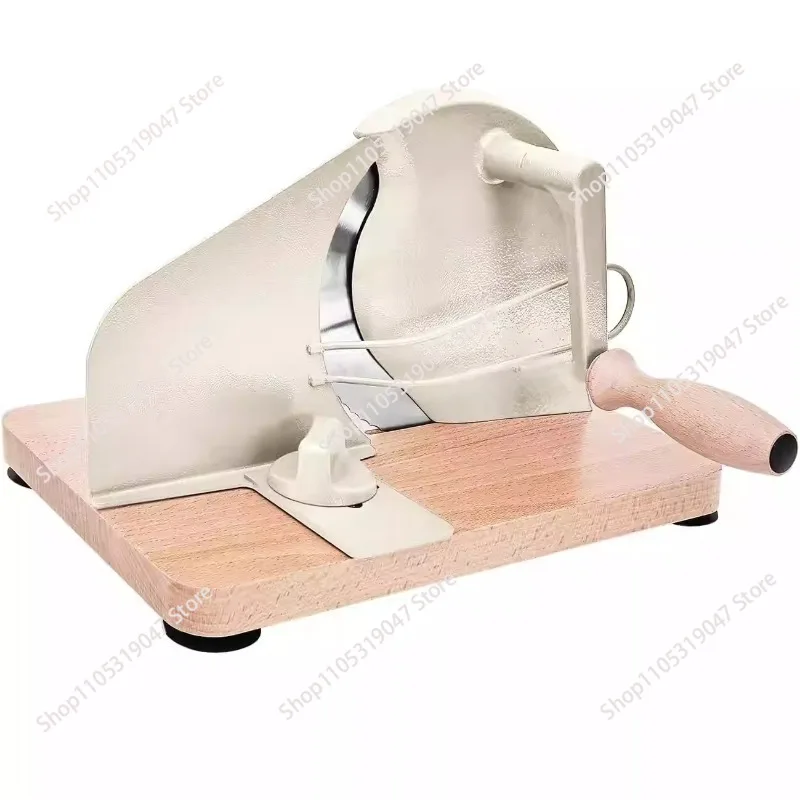 Household Noodle Slicing Machine, Hand Crank Bread Slicer, Cross-border Kitchenware Set, Household Bread Making Assistant