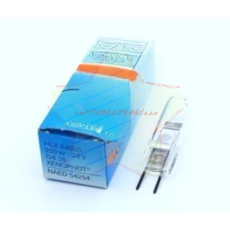 For OSRAM HLX 64657 64655 64656 24V250W275W Microscope Shadowless Light Bulb