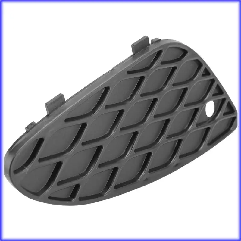 

A82E-правый передний бампер, нижняя решетка, противотуманная фара, боковое вентиляционное отверстие для Mercedes-Benz W211 E-Class E320 E500 2003-2006 2118850253