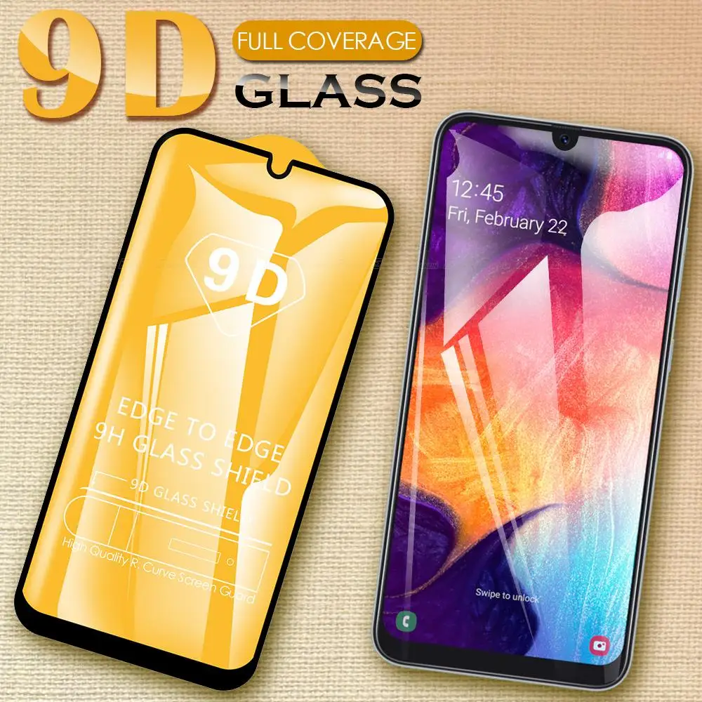 9D Tempered Glass S…