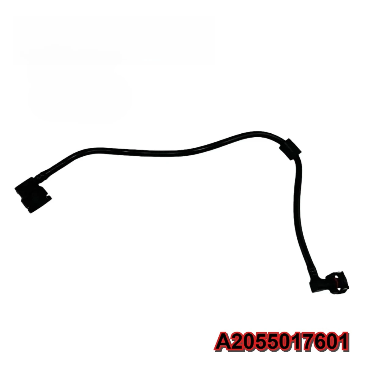 

High Quality Exhaust Pipe A2055017601 Fit For Mercedes-Benz C180L C200 C300 4MATIC 2014-2021 Auto Parts