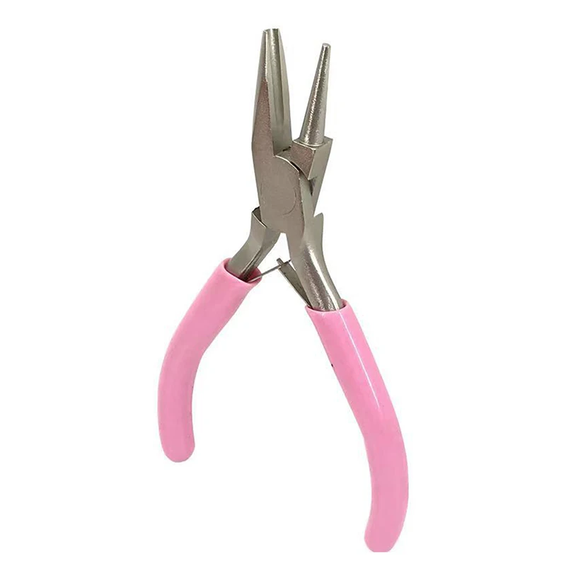 Round Concave Pliers Wire Pliers Wire Looping  For DIY Jewelry Making Pliers Looping Pliers Precision Jewelry