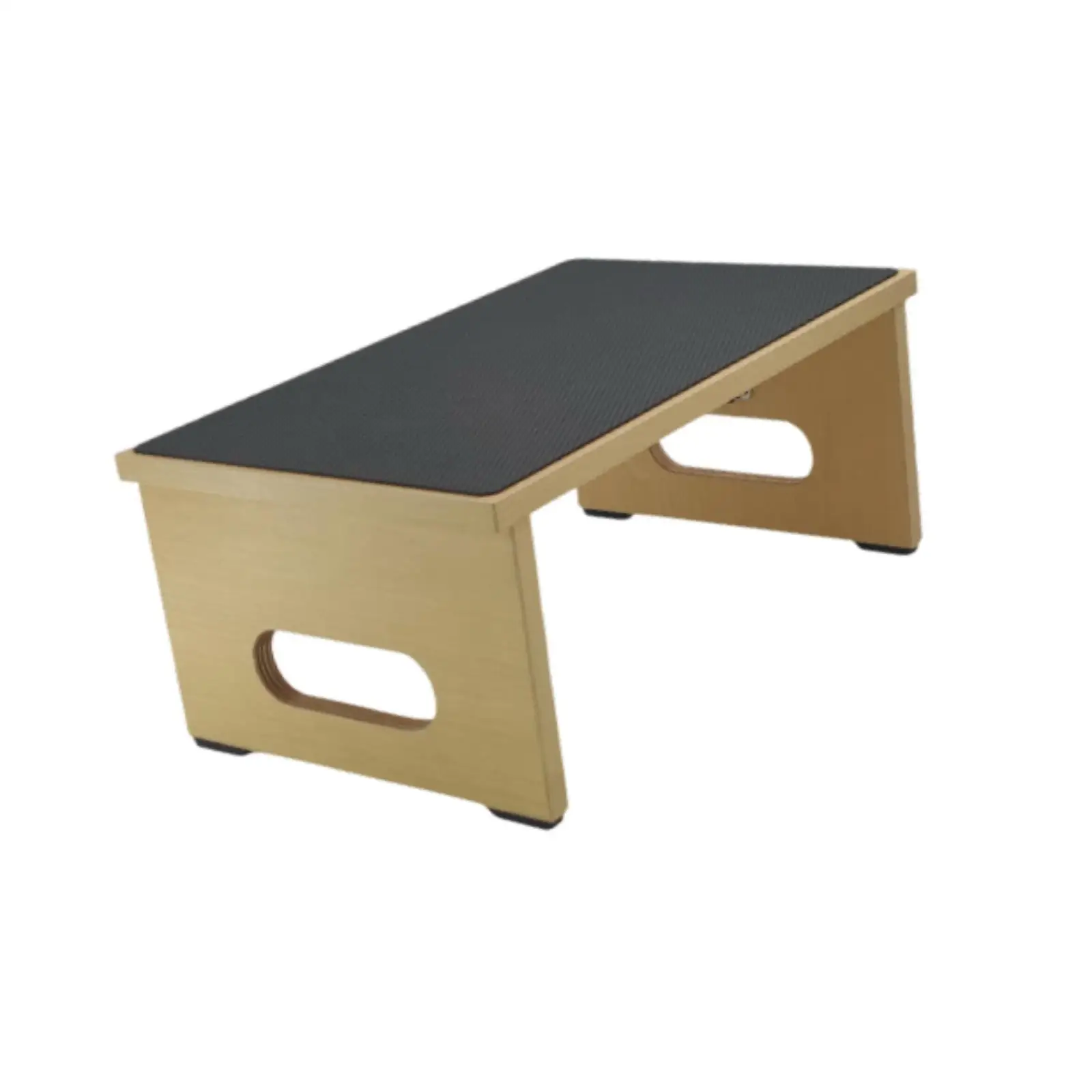 Step Stool Stepping Stool with 265lbs Capacity Bed Step for High Bed Foldable for Bathroom Household Elderly Kids Adults