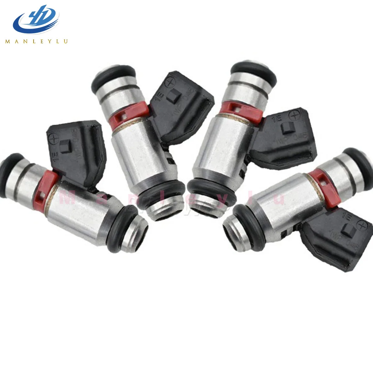 4pcs/Lot Fuel Injectors For Aprilia Piaggio Gilera 400-500 2004-2012 Motoguzzi MV Agusta 750 99-12 OEM IWP048 8304275 85601870