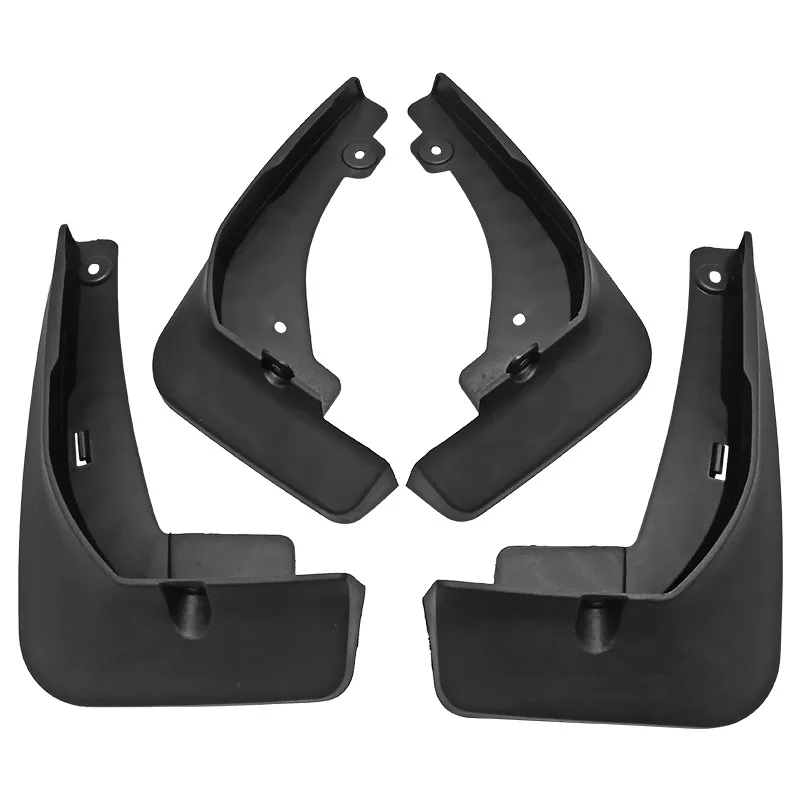 Stable-4Pcs Car Mud Flaps Mudguards Splash Guards Fender For Toyota Corolla Cross 2020 2021 Car Decoration