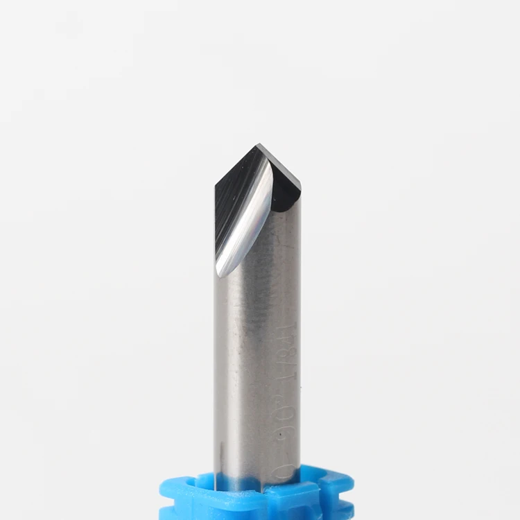 Raise Carbide  End Mills Cutters 95 105 Degree For Key Copy Cutting Duplicating Machine Drill Bits