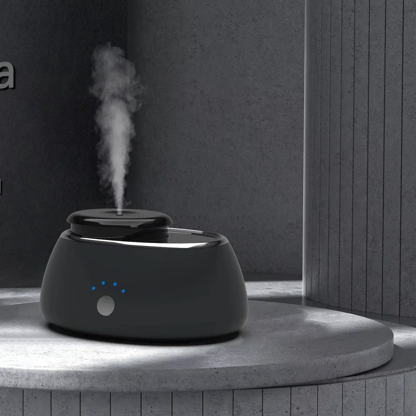 A R3 Mini Car Air F…